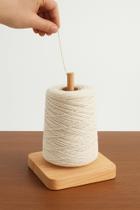 Porta Linha de Croche