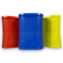 Porta Linha Médio e Oval de Plástico Reforçado Para Pipas