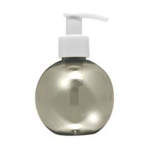 Porta Líquido De Plástico 150ml Com Válvula Pump Bonitta