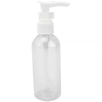 Porta Líquido Recarregável Viagem 75ml Pump
