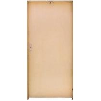 Porta Lisa de Madeira Mescla Eco 60x210cm Direita - NOVA LESTE Porta Lisa de Madeira Mescla Eco 60x210cm Direita - NOVA LESTE