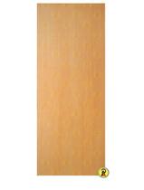Porta Lisa Encabeçada Direta Padrão Mogno Porta Lisa Encabeçada Direta Padrão Mogno