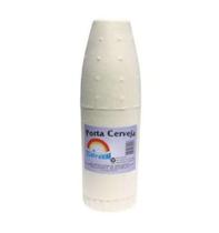 Porta Litrão Garrafa Camisinha Isopor Bebida De 1L -Kit 15Un