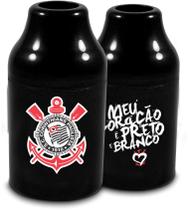 Porta Litrinho Cerveja 300ml - Corinthians Porta Litrinho Cerveja 300ml - Corinthians