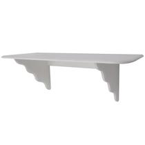 Porta Livros Pequena Prateleira Infantil Colorido MDF Expositor de Parede Suspenso Escritorio Estante