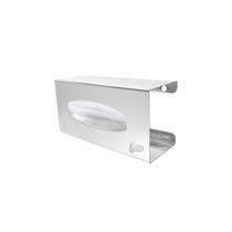 Porta Luvas de Procedimento em Aço Inox Ideal - Biovis Biovisium Porta Luvas de Procedimento em Aço Inox Ideal - Biovis Biovisium