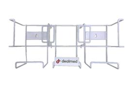 Porta-luvas Dealmed Triple Medical Exam Luvas Porta-luvas Dealmed Triple Medical Exam Luvas