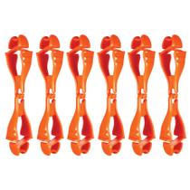 Porta-luvas Ergodyne Squids 3400 com clipes duplos