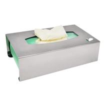 Porta Luvas Inox
