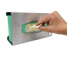 Porta Luvas Inox - Biovis Porta Luvas Inox - Biovis