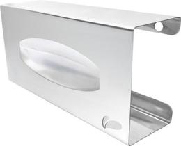 Porta Luvas Inox Escovado Suporte Caixa Procedimentos Biovis Porta Luvas Inox Escovado Suporte Caixa Procedimentos Biovis