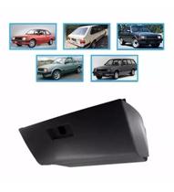 Porta Luvas Tampa E Caixa Chevette Sedan E Hatch 83 93 Preto