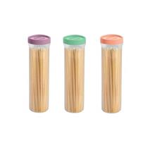 Porta Macarrão Espaguete Plástico Pote Transparente 1,39L Sanremo