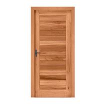 Porta madeira folha pe 31 210 x 80cm eucalipto - esel