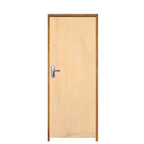 Porta madeira lisa mista c/ fechadura tambor bat 11 Porta madeira lisa mista c/ fechadura tambor bat 11