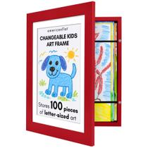 Porta magnética intercambiável American Artwork Frame American Flat Porta magnética intercambiável American Artwork Frame American Flat