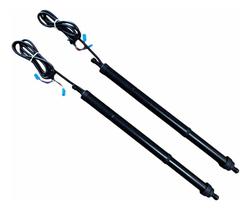 Porta Malas Elétrico Corolla Cross 2020 Em Diante