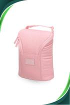 Porta Mamadeira Bebê Menina Térmica Lilica Ripilica Puff