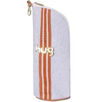 Porta Mamadeira Essencial Hug Bege B9501