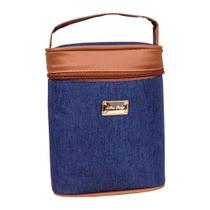 Porta Mamadeira Frasqueira Bebê Top Baby Lilian Baby