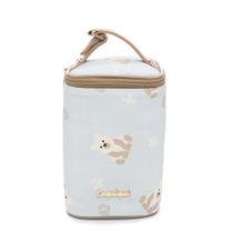 Porta Mamadeira Lequiqui Alaska - Azul Porta Mamadeira Lequiqui Alaska - Azul