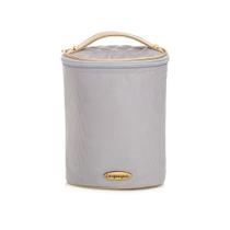 Porta Mamadeira Lequiqui Atlanta - Cinza Porta Mamadeira Lequiqui Atlanta - Cinza