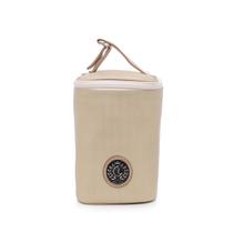 Porta Mamadeira Lequiqui Columbia - Bege Porta Mamadeira Lequiqui Columbia - Bege