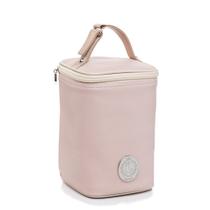 Porta Mamadeira Lequiqui Florence - Rosa Porta Mamadeira Lequiqui Florence - Rosa