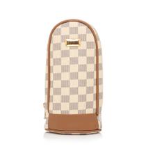 Porta Mamadeira Lequiqui Harrods - Creme Porta Mamadeira Lequiqui Harrods - Creme