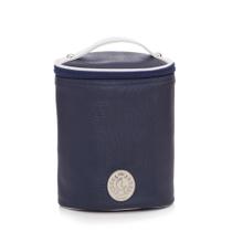 Porta Mamadeira Lequiqui Napoli - Azul Marinho Porta Mamadeira Lequiqui Napoli - Azul Marinho