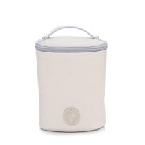 Porta Mamadeira Lequiqui Napoli - Branca Porta Mamadeira Lequiqui Napoli - Branca