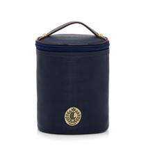 Porta Mamadeira Lequiqui Oxford - Azul Marinho Porta Mamadeira Lequiqui Oxford - Azul Marinho