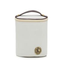 Porta Mamadeira Lequiqui Oxford - Branca Porta Mamadeira Lequiqui Oxford - Branca