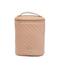 Porta mamadeira Lequiqui Viena - Caramelo Porta mamadeira Lequiqui Viena - Caramelo