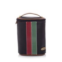 Porta Mamadeira Lequiqui Zurique - Preta Porta Mamadeira Lequiqui Zurique - Preta