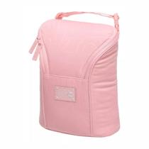 Porta Mamadeira Lilica Ripilica Puff Rosa Porta Mamadeira Lilica Ripilica Puff Rosa