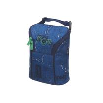 Porta Mamadeira Painting Tigor t. tigre Azul