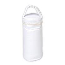 Porta Mamadeira Térmico 1 Litro Impermeável Branco