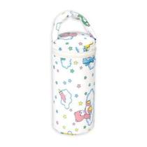 Porta Mamadeira Térmico Impermeável 1 Litro - Nuvem