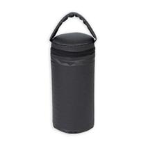Porta Mamadeira Térmico Impermeável 1 Litro - Preto
