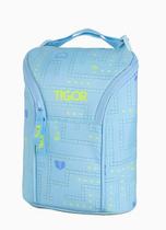 Porta mamadeira tigor t. tigre shelter azul claro