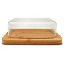 Porta Manteiga Bambu 2 peças Tyft Yoi