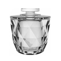 Porta Manteiga De Vidro Francesa Marbella 150ml Porta Manteiga De Vidro Francesa Marbella 150ml