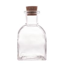 Porta Mantimento de Vidro com Rolha 110ml- Lyor Porta Mantimento de Vidro com Rolha 110ml- Lyor