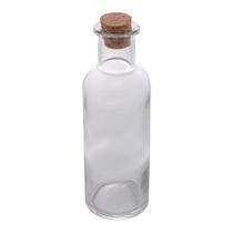 Porta Mantimento de Vidro com Rolha 250ml Porta Mantimento de Vidro com Rolha 250ml