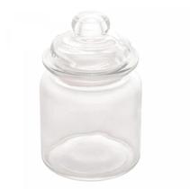Porta Mantimento de Vidro com Tampa Arena 100ml Porta Mantimento de Vidro com Tampa Arena 100ml