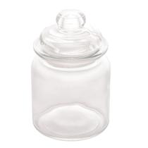 Porta Mantimento de vidro com tampa Arena 260ml - Lyor