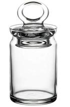 Porta Mantimento em Vidro com Tampa 240ml