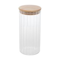 Porta Mantimento Wolff de Vidro Borossilicato 950ml