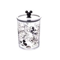 Porta mantimentos decorado mickey 500ml redondo Porta mantimentos decorado mickey 500ml redondo